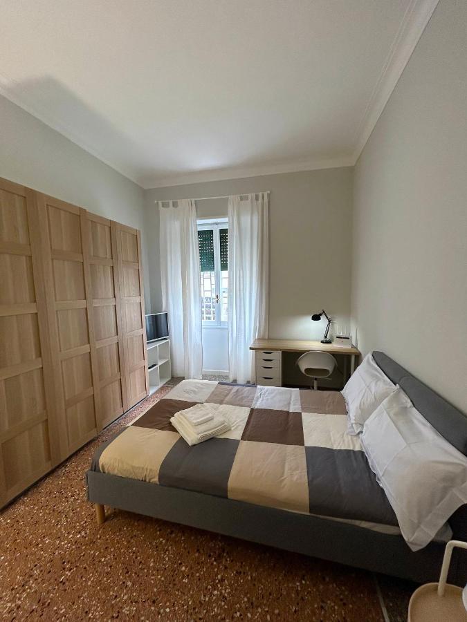 Piazza Vescovio Apartment Rom Exteriör bild